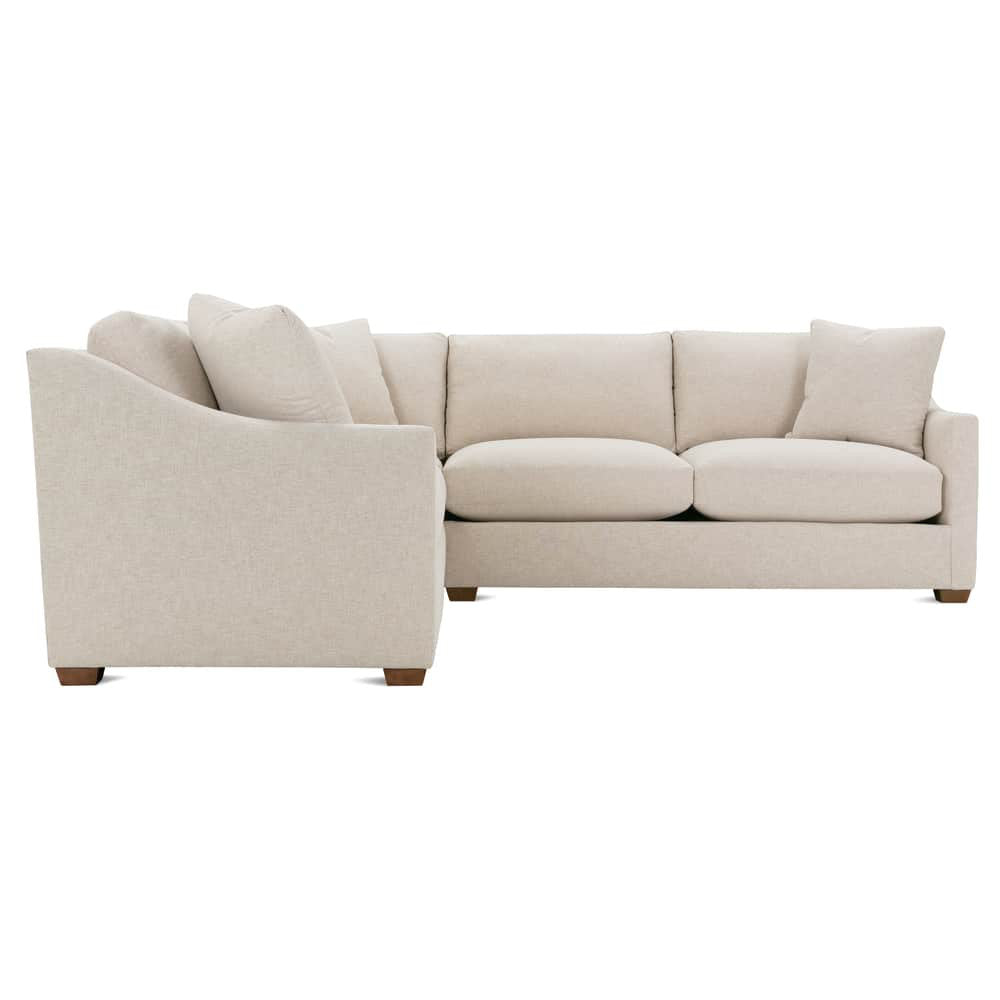 Rowe Furniture Bradford 2 Piece Sectional
