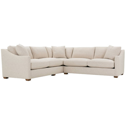 Rowe Furniture Bradford 2 Piece Sectional