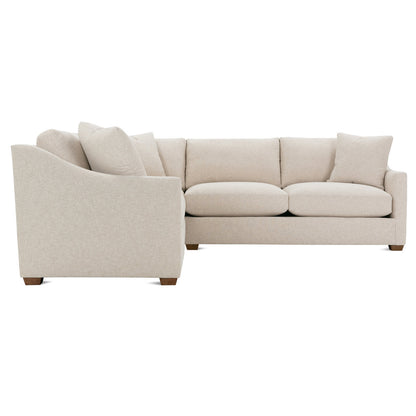 Rowe Furniture Bradford 2 Piece Sectional