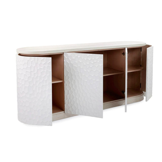 John Richard Branca Four Door Credenza
