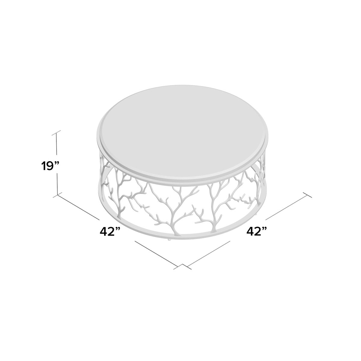 Ambella Branch Coffee Table