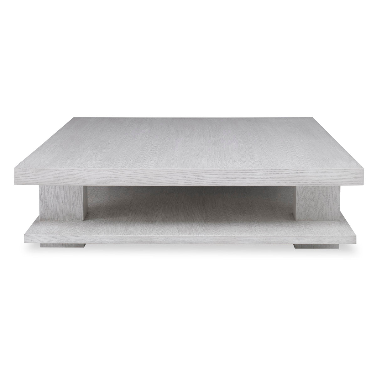 Braque Solid Wood Cocktail Table