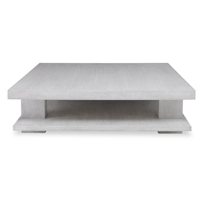 Braque Solid Wood Cocktail Table