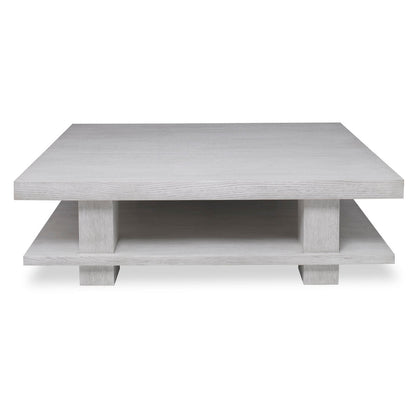 Braque Solid Wood Cocktail Table