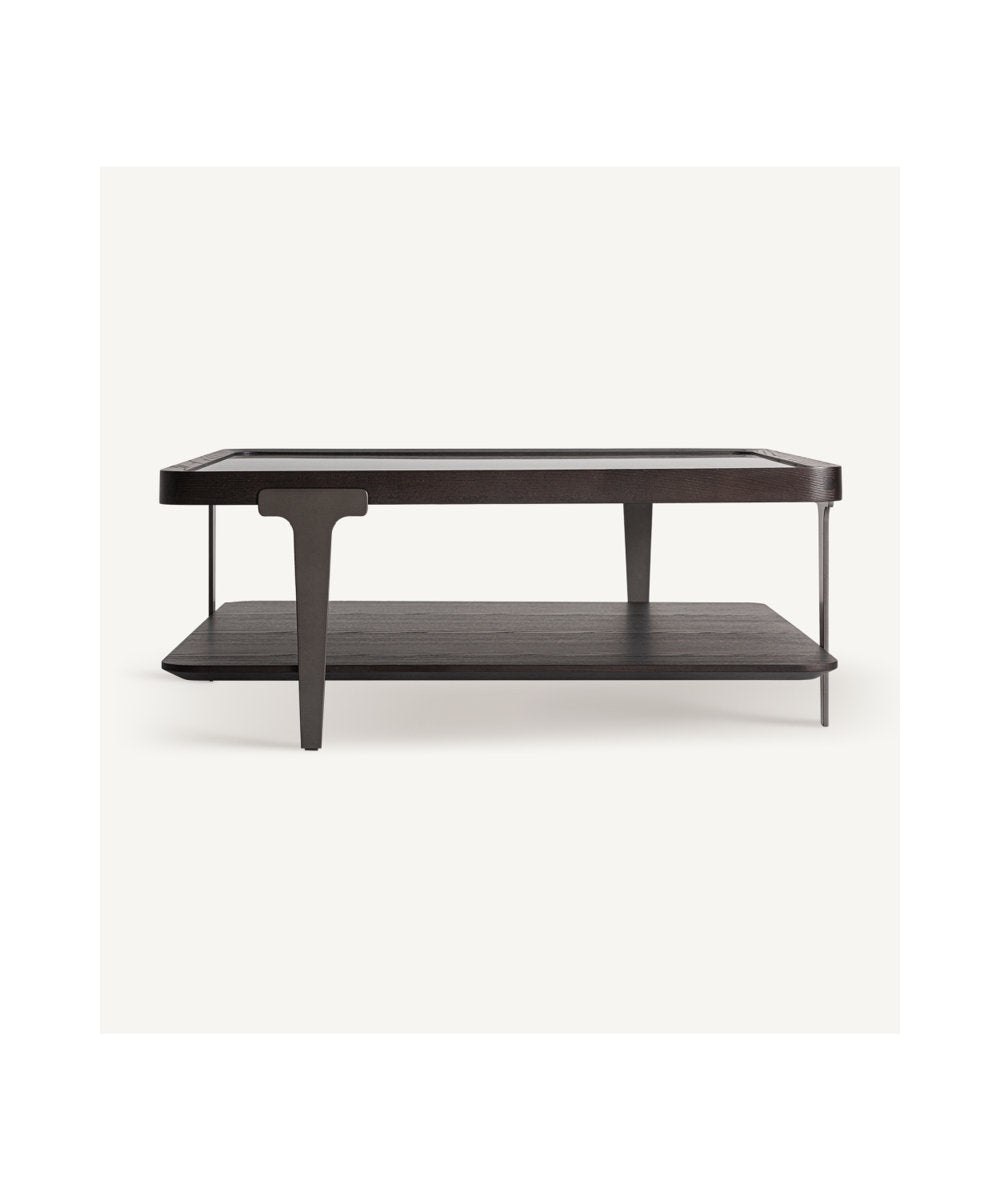 Oroa Breil Square Single Coffee Table