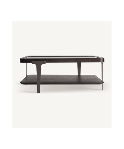 Oroa Breil Square Single Coffee Table