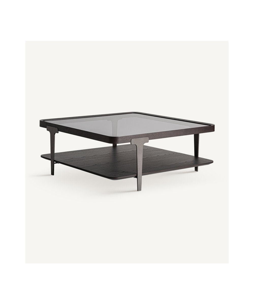 Oroa Breil Square Single Coffee Table