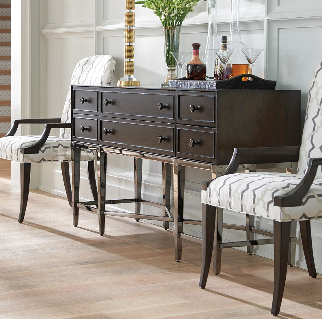 Brentwood 66'' W Buffet