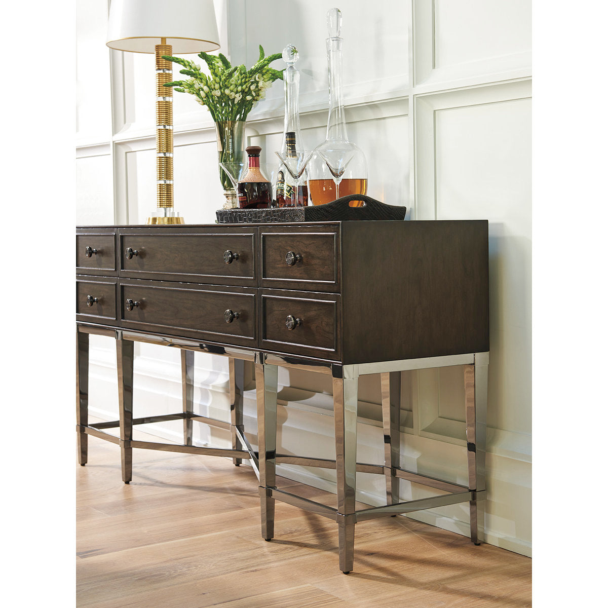 Brentwood 66'' W Buffet