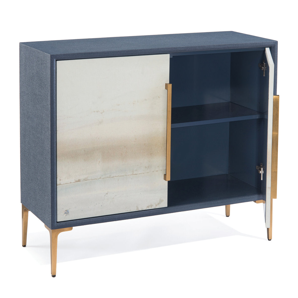 John Richard Brentwood 2 Door Accent Cabinet