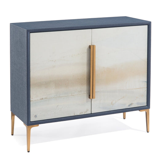 John Richard Brentwood 2 Door Accent Cabinet