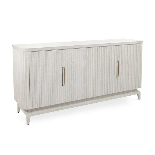John Richard Brezza Four Door Credenza