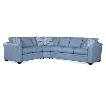 Braxton Culler Bridgeport Two Piece Chaise Sectional