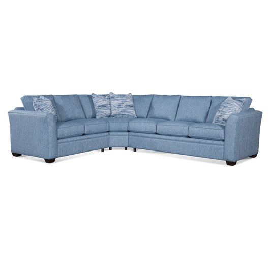 Braxton Culler Bridgeport Two Piece Chaise Sectional