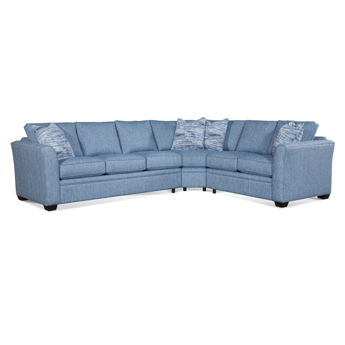 Braxton Culler Bridgeport Two Piece Chaise Sectional