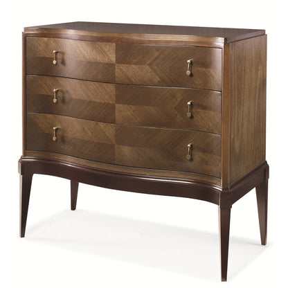 Bridgeton Solid Wood Accent Chest