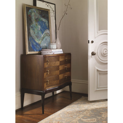 Bridgeton Solid Wood Accent Chest