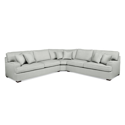 Bridgetown 3-Piece Upholstered Sectional