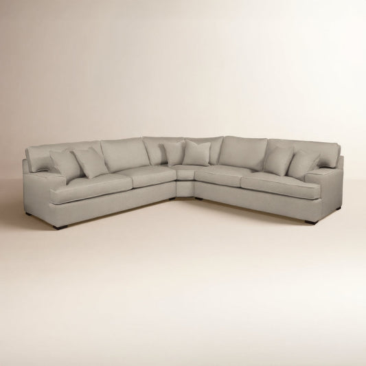 Bridgetown 3-Piece Upholstered Sectional