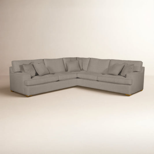 Bridgetown 3 - Piece Upholstered Sectional