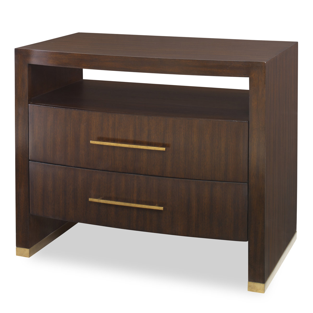 Brighton 2 - Drawer Nightstand