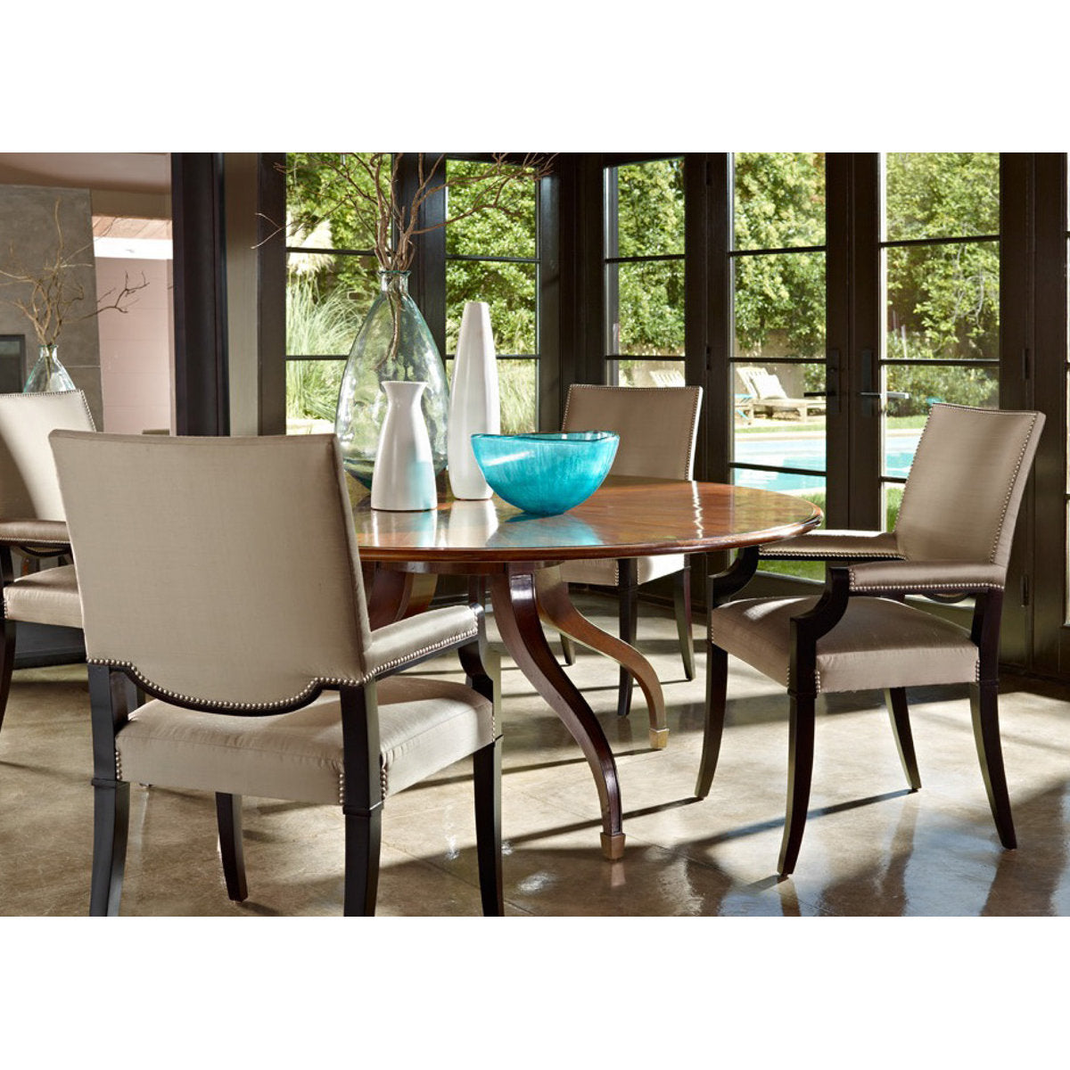 Brighton Arm Dining Chair