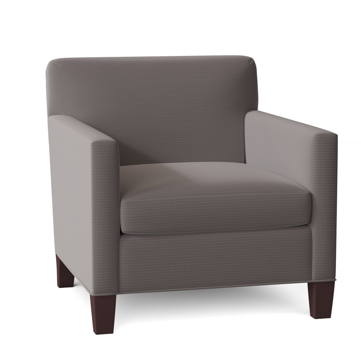 Brighton Armchair Chair with Ottoman