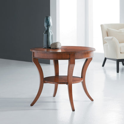 Modern History Home Brighton End Table
