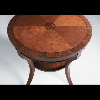 Modern History Home Brighton End Table