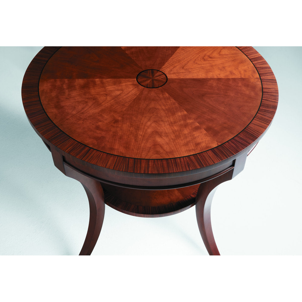 Modern History Home Brighton End Table