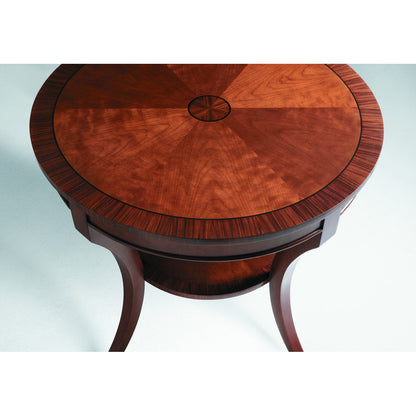 Modern History Home Brighton End Table