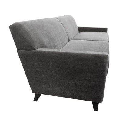 Duralee Brighton 60 Square Arm Loveseat