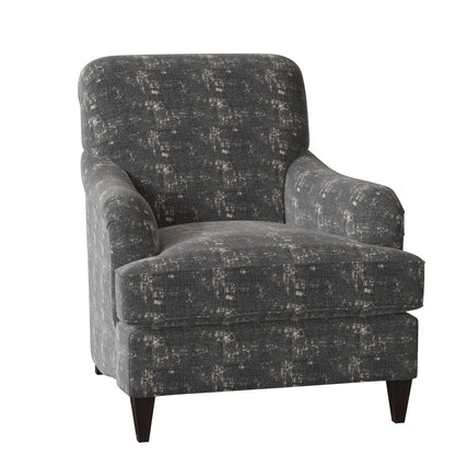 Bristol Armchair Chair with Ottoman