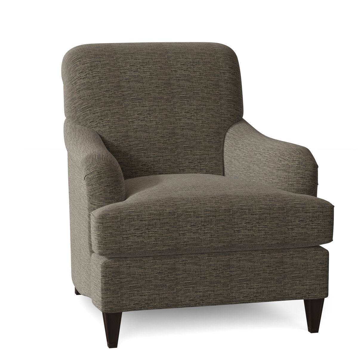 Bristol Armchair Chair with Ottoman