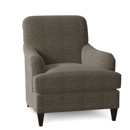 Bristol Armchair Chair with Ottoman