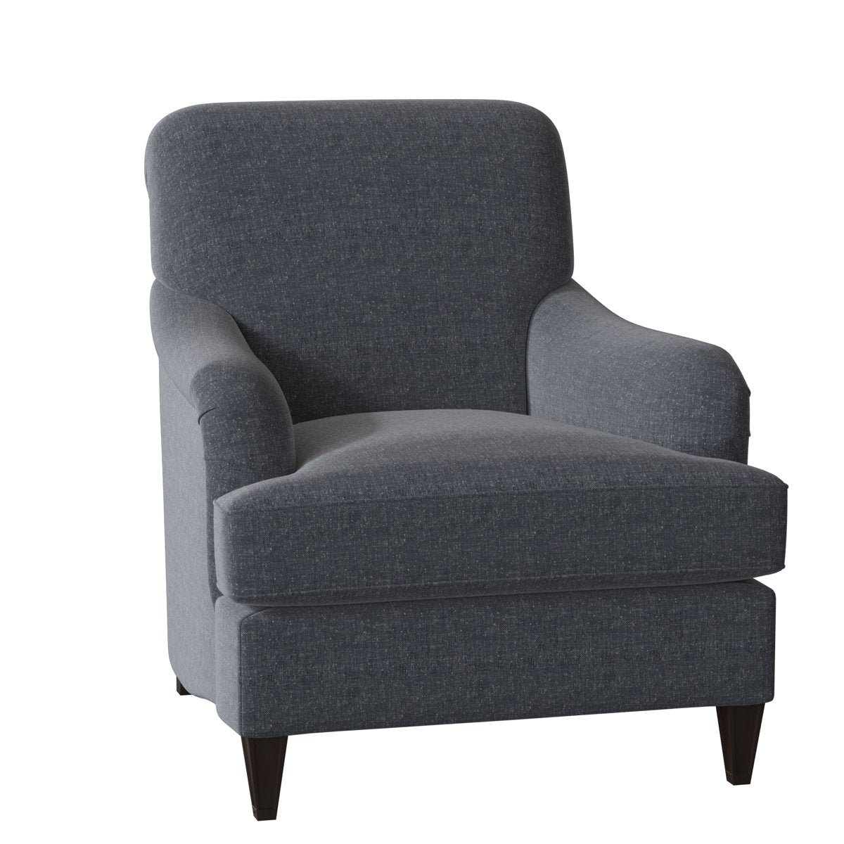 Bristol Armchair Chair with Ottoman