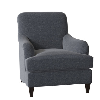 Bristol Armchair Chair with Ottoman