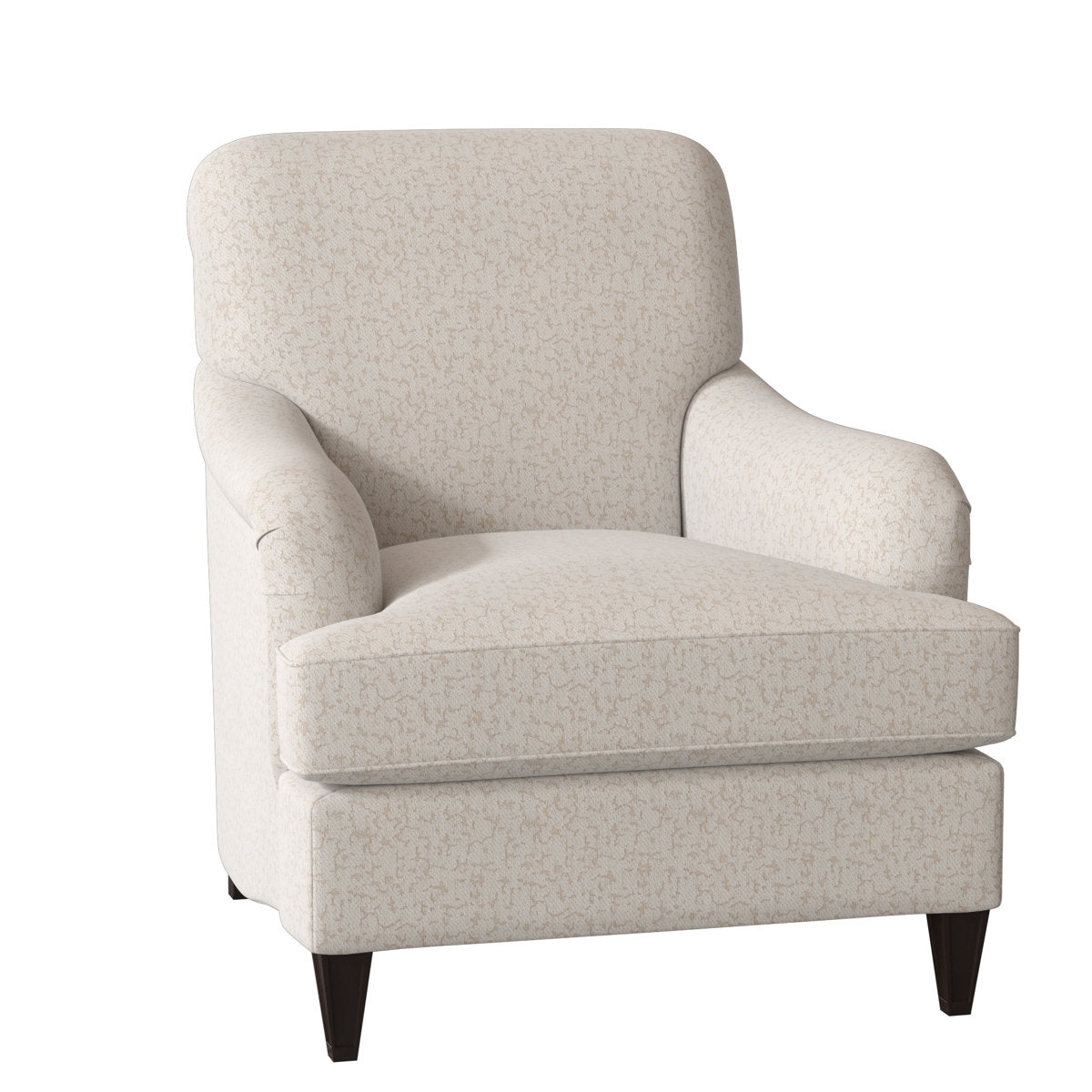 Bristol Armchair Chair with Ottoman