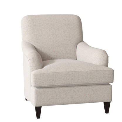 Bristol Armchair Chair with Ottoman