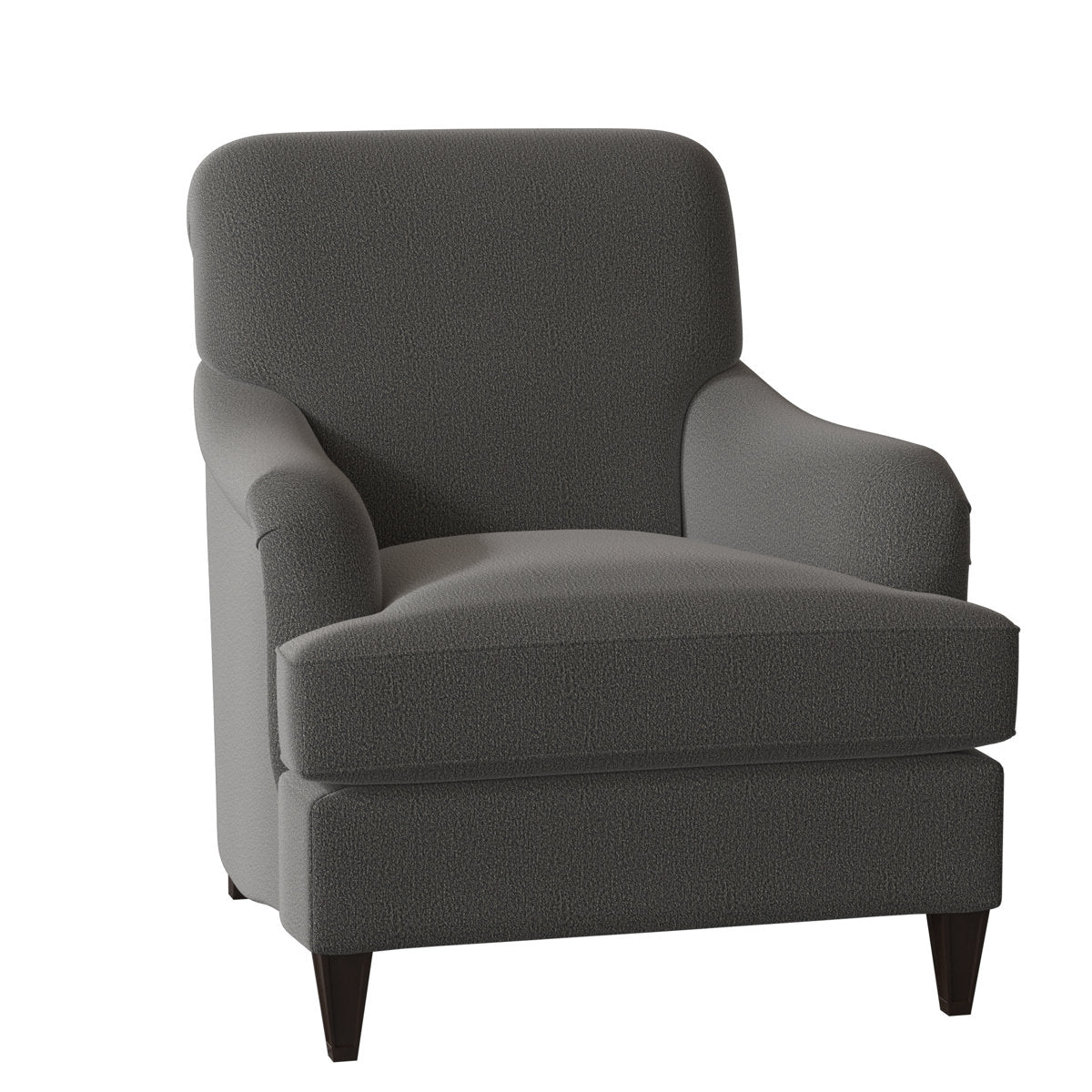 Bristol Armchair Chair with Ottoman