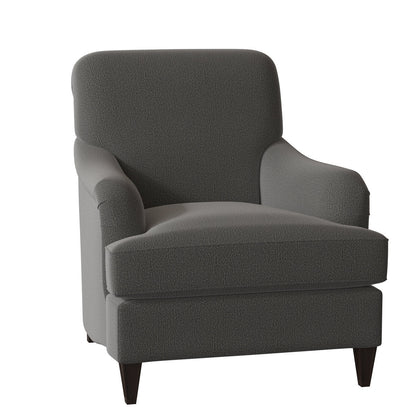 Bristol Armchair Chair with Ottoman