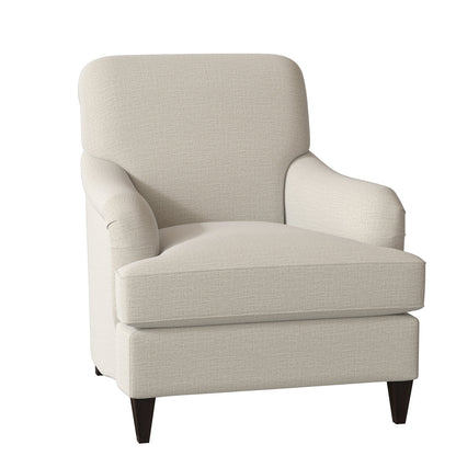 Bristol Armchair Chair with Ottoman