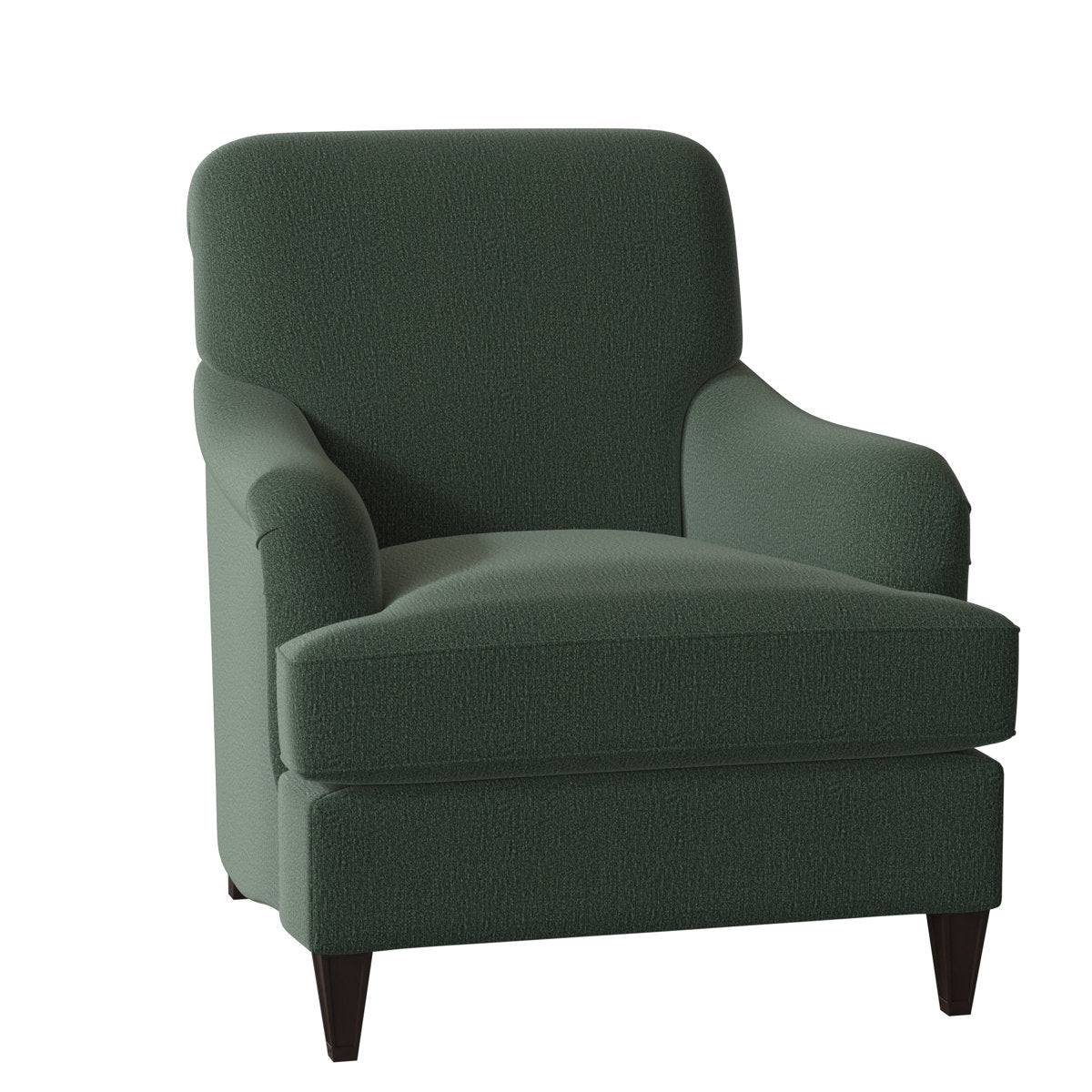 Bristol Armchair Chair with Ottoman