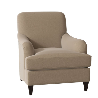 Bristol Armchair Chair with Ottoman