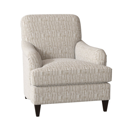 Bristol Armchair Chair with Ottoman