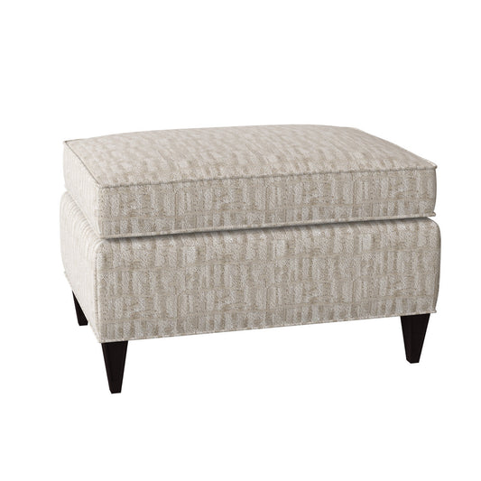 Ambella Bristol 28 Rectangle Standard Ottoman
