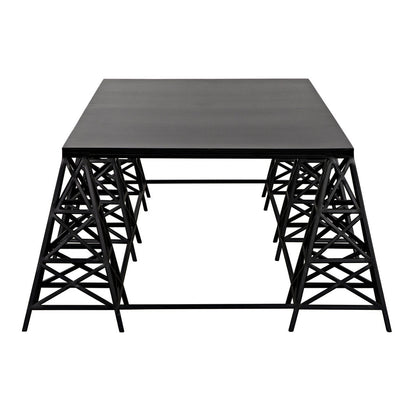 Noir Brixton Coffee Table