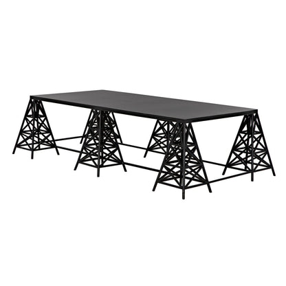 Noir Brixton Coffee Table