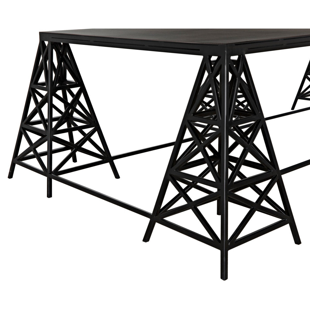 Noir Brixton Coffee Table