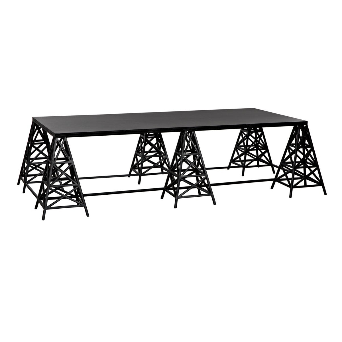 Noir Brixton Coffee Table